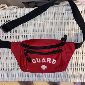 Lifeguard Fannypack
